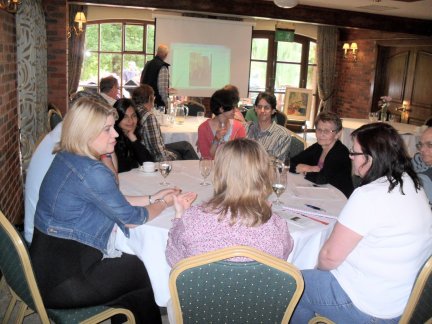 Chat Day 2011 The Branston Golf and Country Club Staffordshire UK