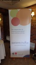 Patient Choice Prescription Delivery Service