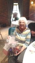 winner of the free raffle