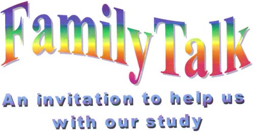 Family Talk Logo