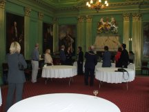 A view of the main room