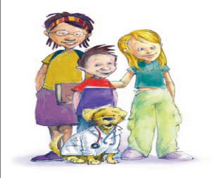 Dr Helix and The Kids