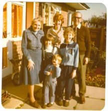 Mason family