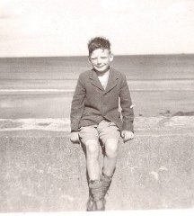 12 year old Michael 