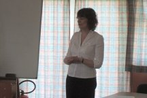 Mary explains how patients can be involved with Patient Partnership Forums around the country.