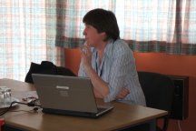 Dr Alison Metcalfe from The University of Birmingham, a regular speaker, gives a final report and future hopes on The Family Talk Study.