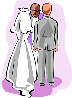 Church wedding