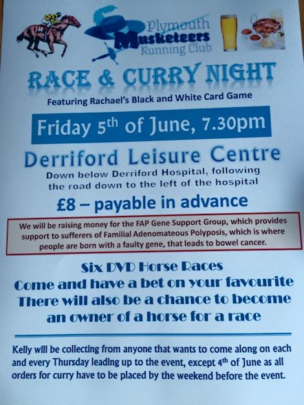 Plymouth fundraiser